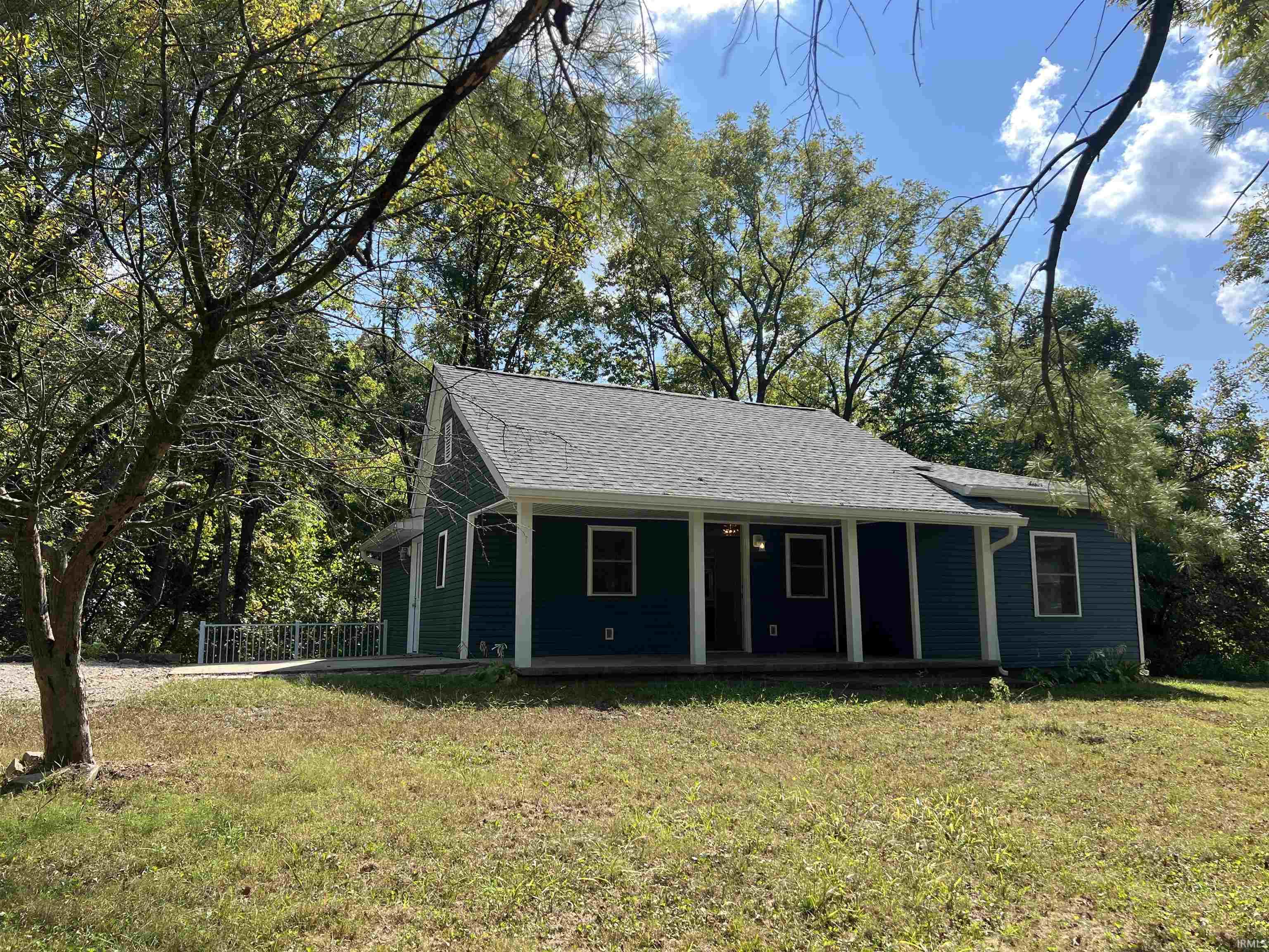 328 Freeman Road Spencer, IN 47460 - Photo 1 of 33