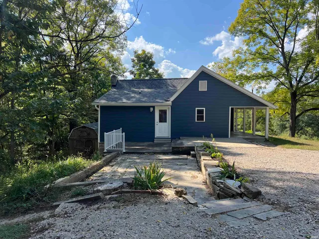 $1,650 | 328 Freeman Road, Spencer, IN 47460