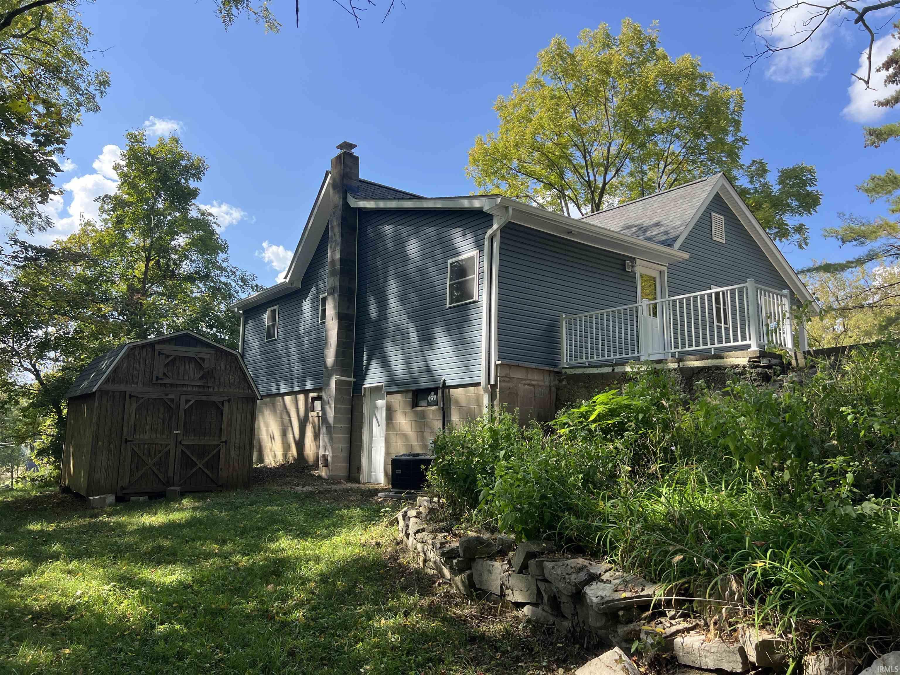 328 Freeman Road Spencer, IN 47460 - Photo 26 of 33