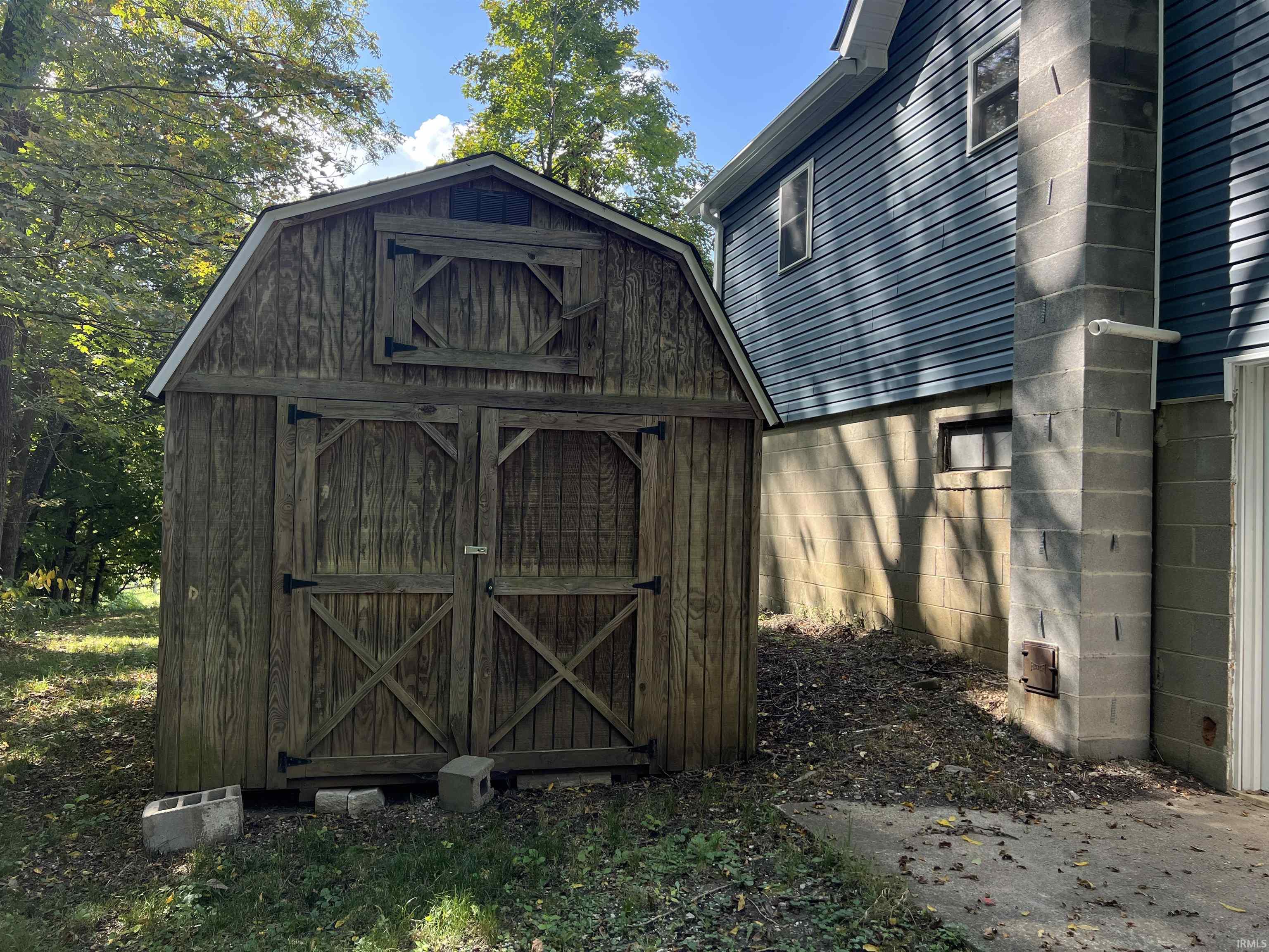 328 Freeman Road Spencer, IN 47460 - Photo 28 of 33