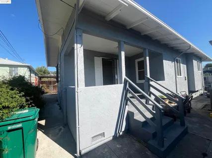 a view of an entryway