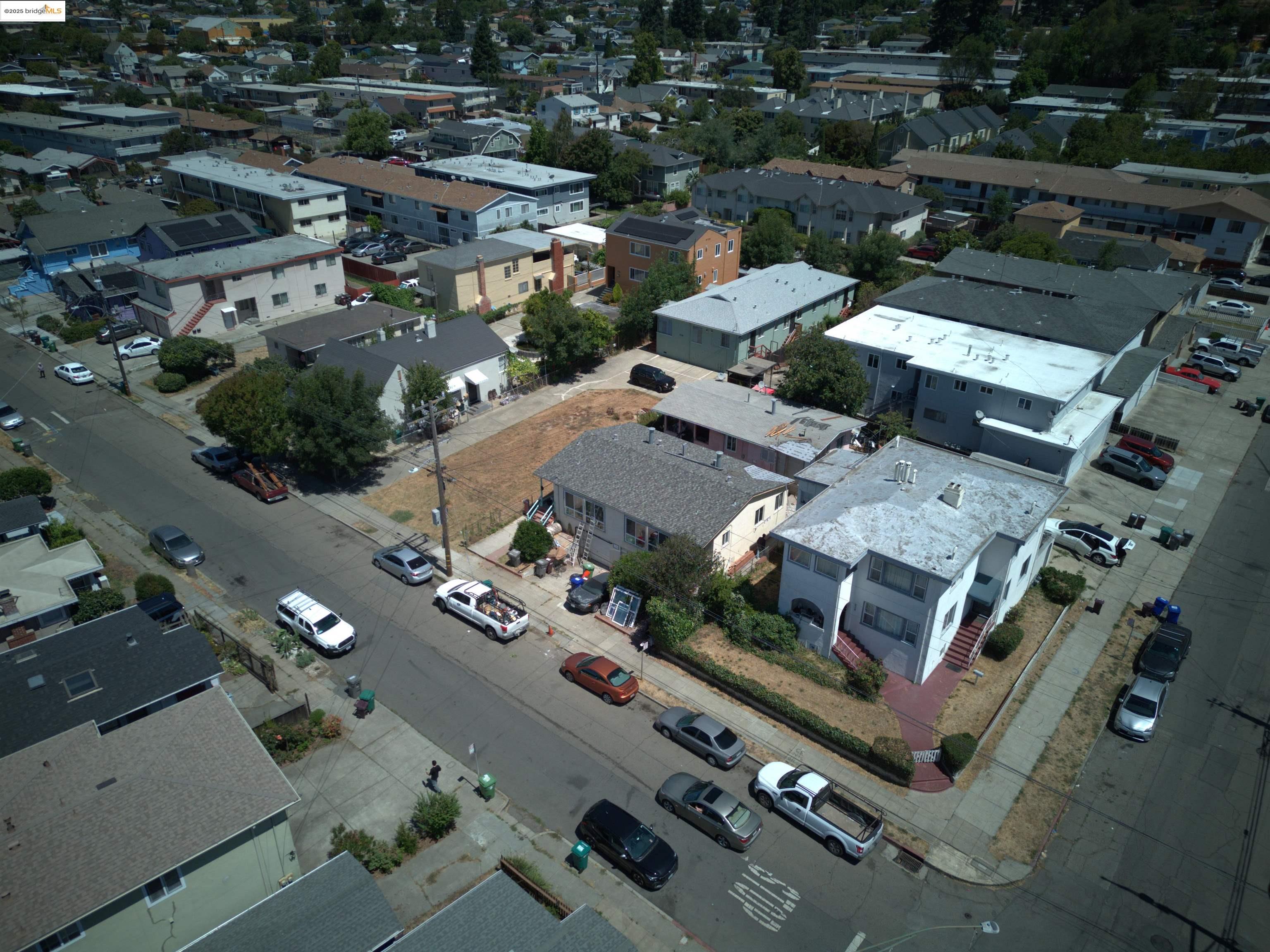4160 Masterson Street Oakland, CA 94619 - Photo 7 of 10 Drone / aerial view