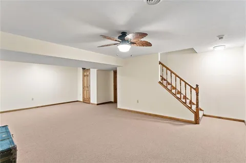 a view of a two chair in the balcony