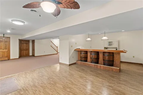 a view of lake view and mountain