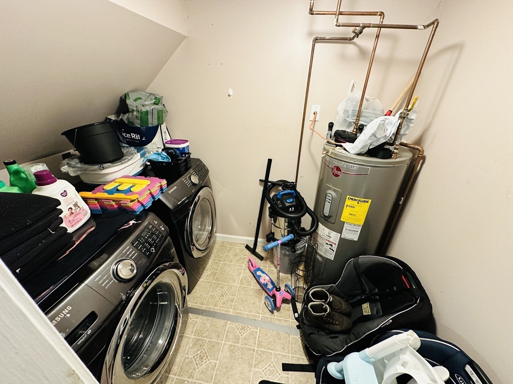 76 Everton Avenue Worcester, MA 01604 - Photo 31 of 38 a view of a room with gym equipment