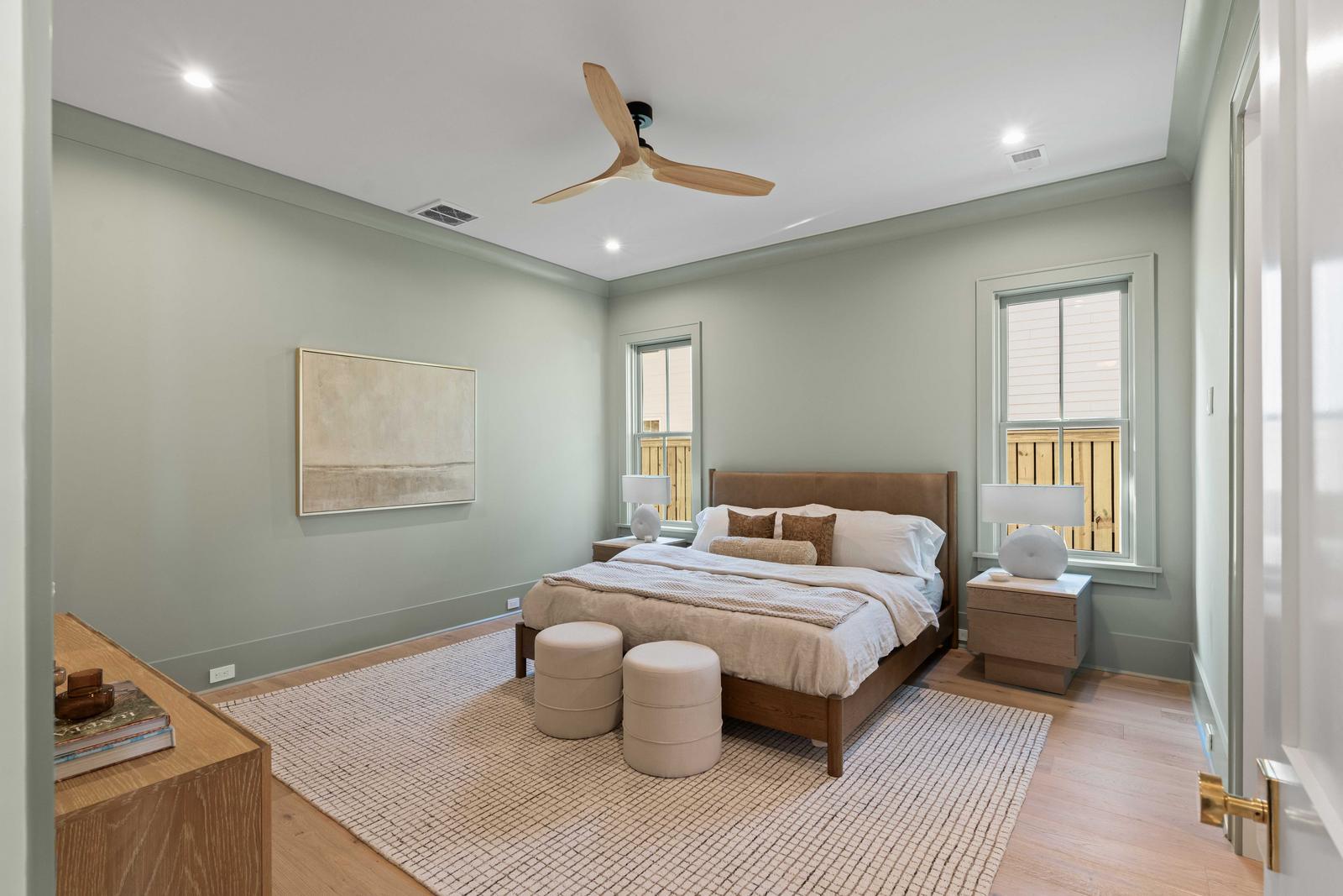 839 McCants Drive Mount Pleasant, SC 29464 - Photo 8 of 84 Primary first floor suite