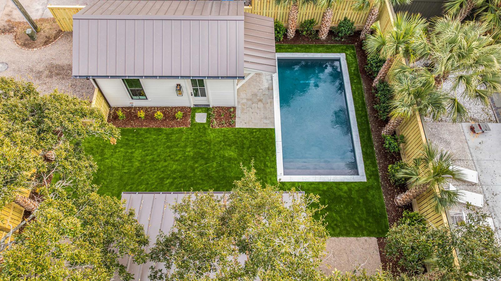 839 McCants Drive Mount Pleasant, SC 29464 - Photo 84 of 84 Rear yard