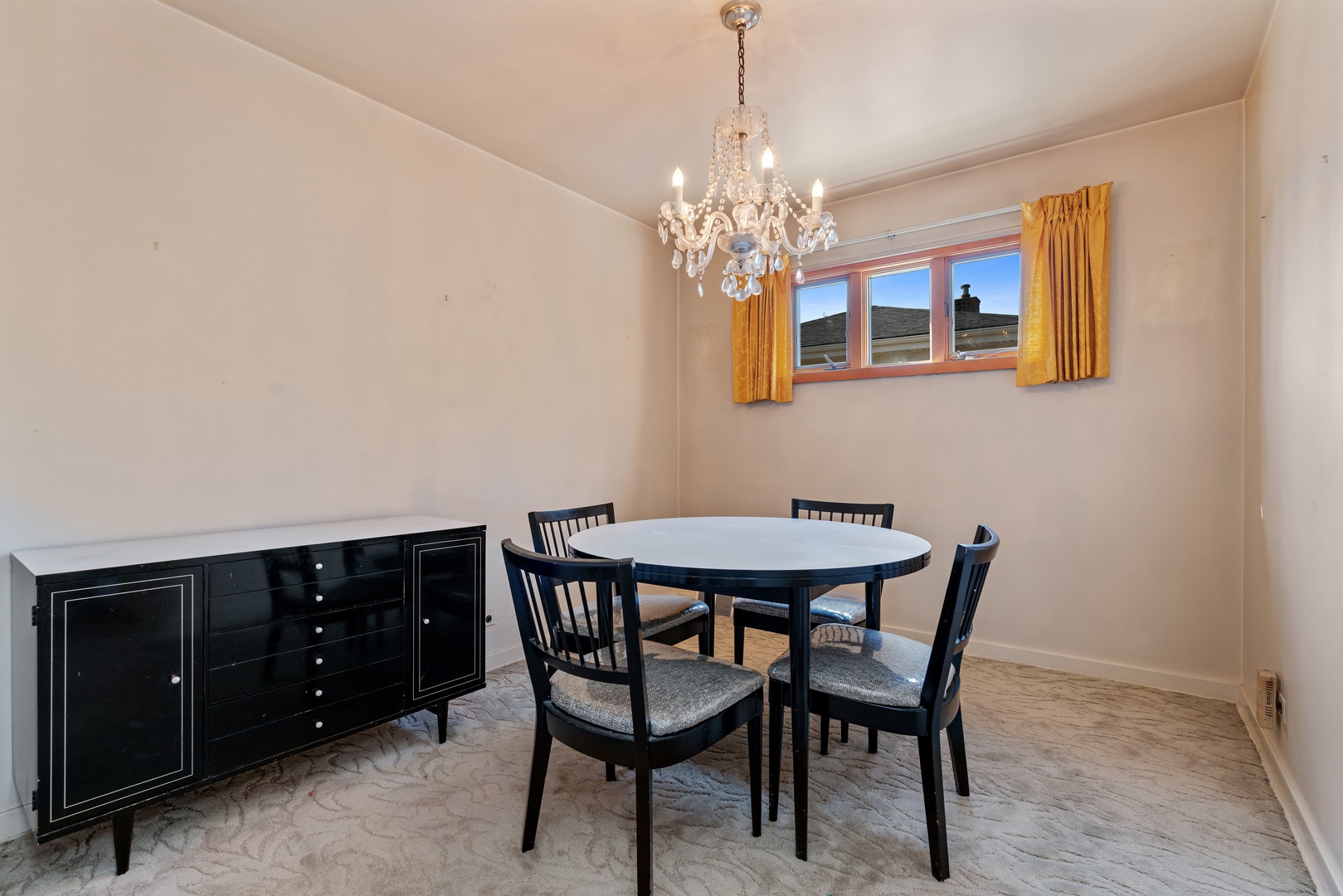 2219 Forest Avenue North Riverside, IL 60546 - Photo 4 of 10 a view of a dining room with furniture and chandelier