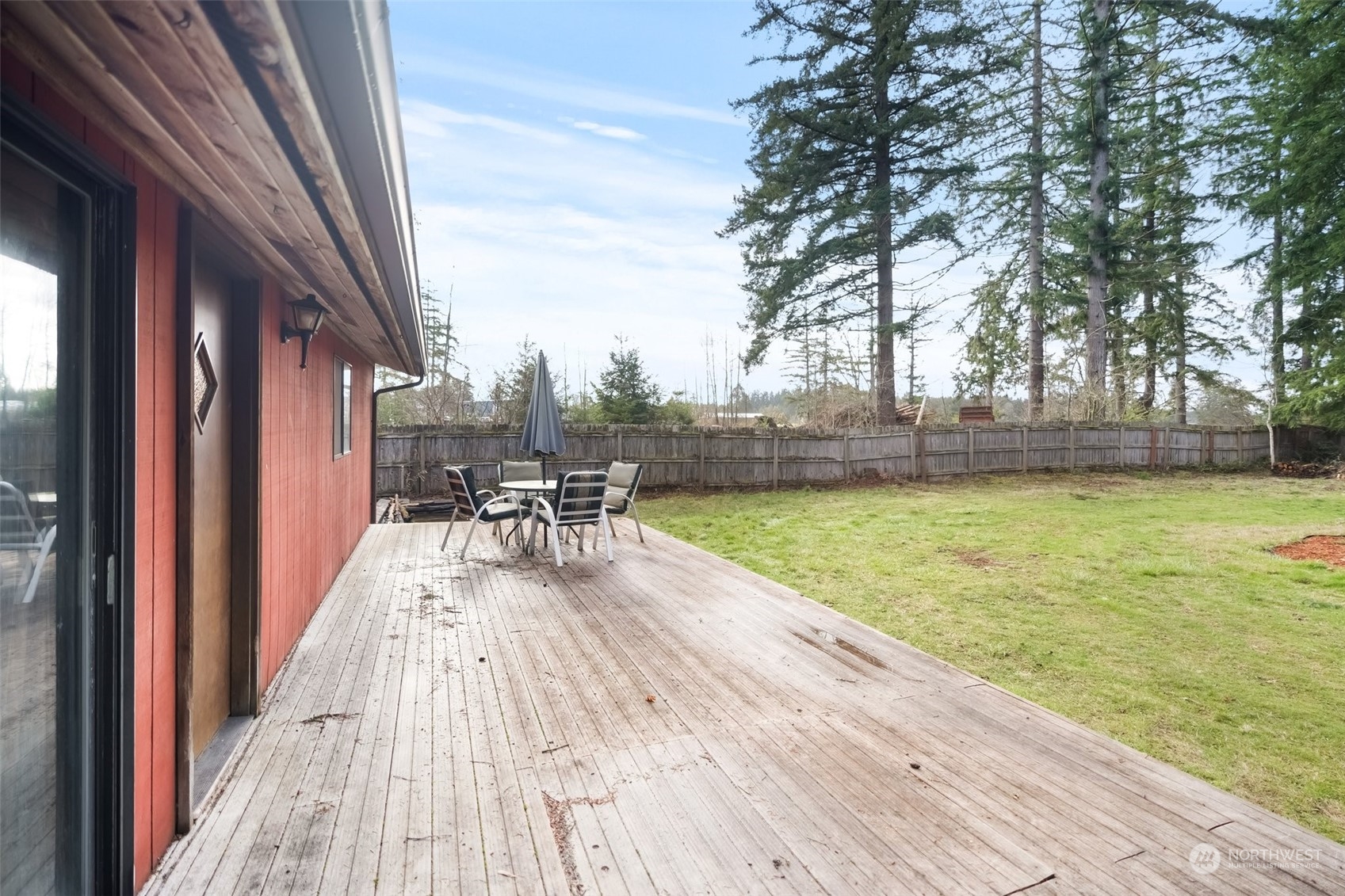 258 Coulson Road Chehalis, WA 98532 - Photo 30 of 37 a view of outdoor space with seating area