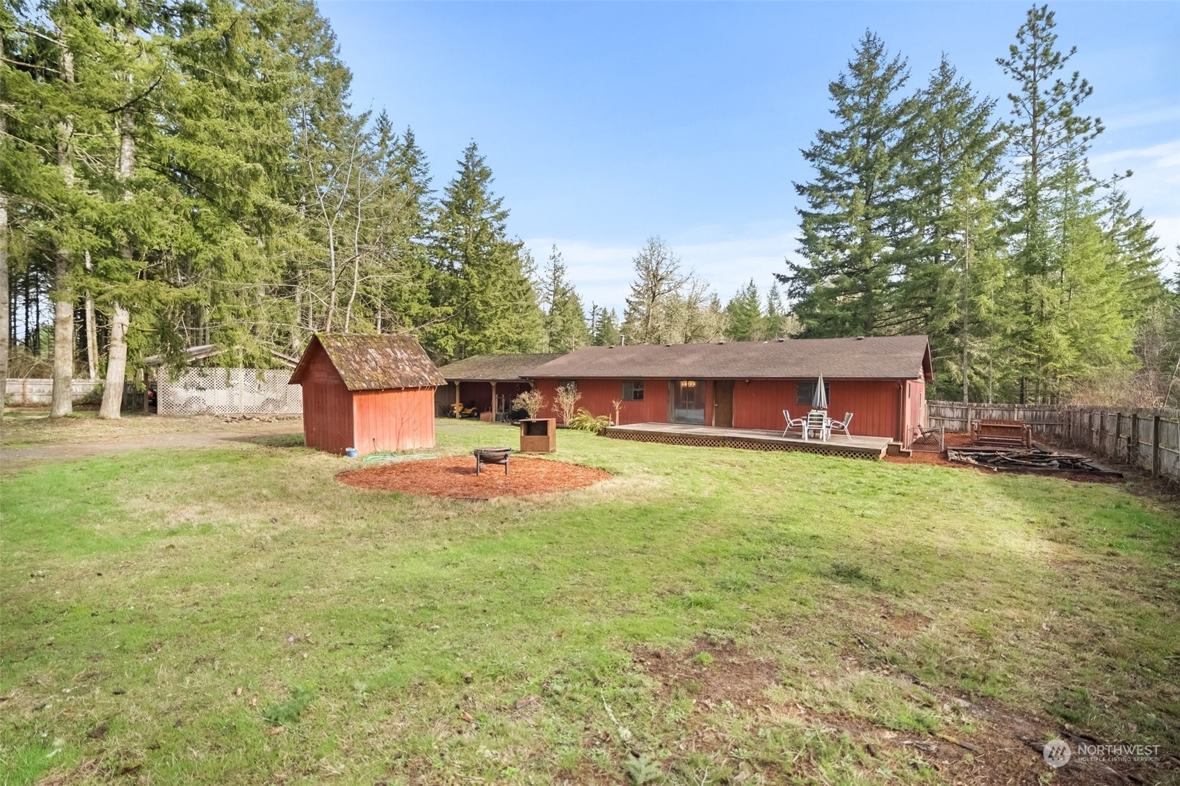 258 Coulson Road Chehalis, WA 98532 - Photo 31 of 37 a view of a house with a yard