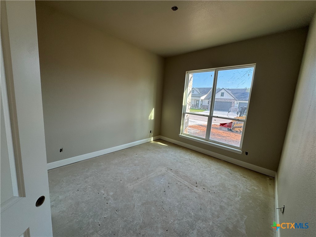 1319 Rylee Lane Salado, TX 76571 - Photo 13 of 17 an empty room with windows