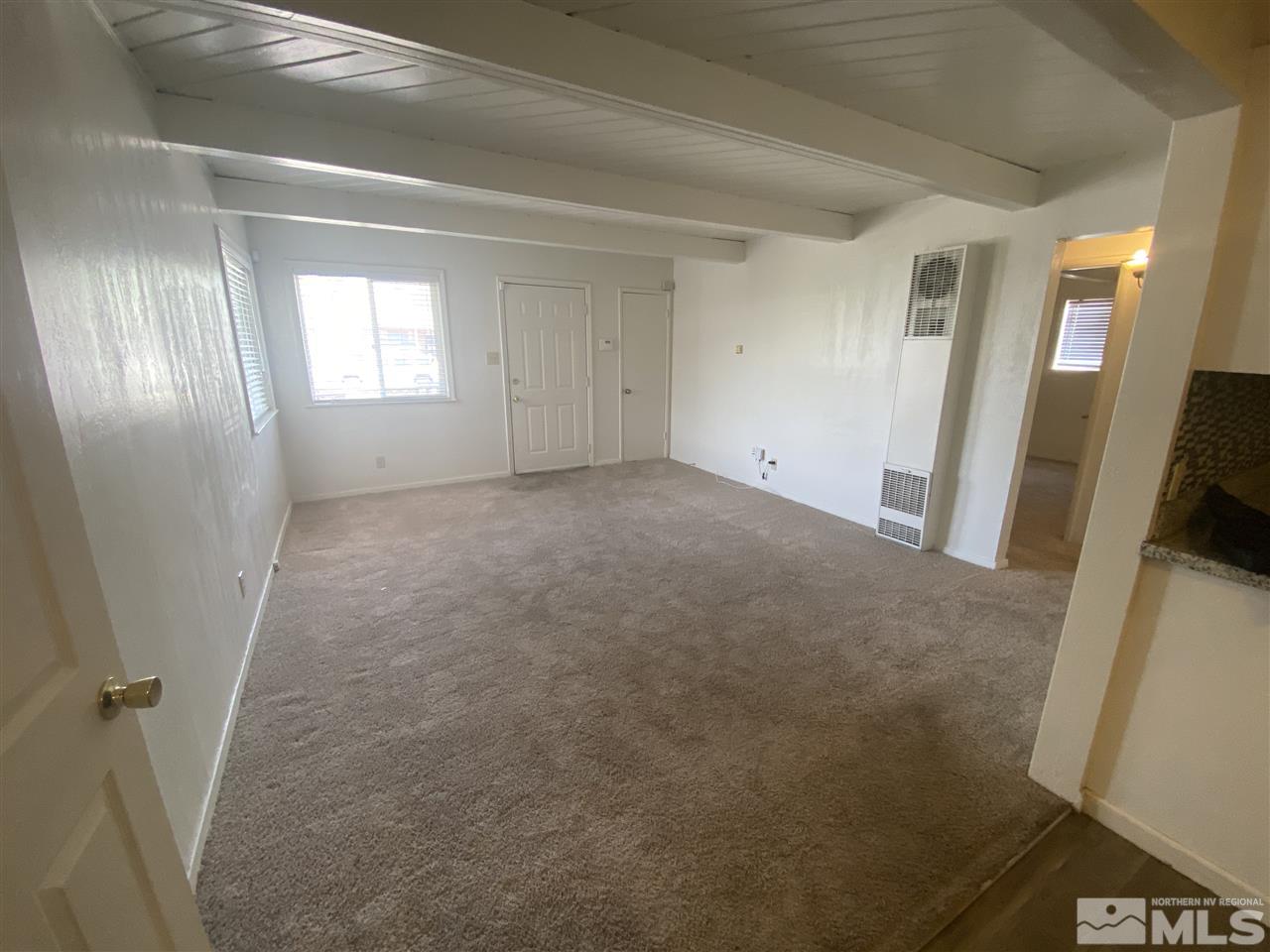 1790 Castle Way Reno, NV 89512 - Photo 3 of 17 a view of an empty room