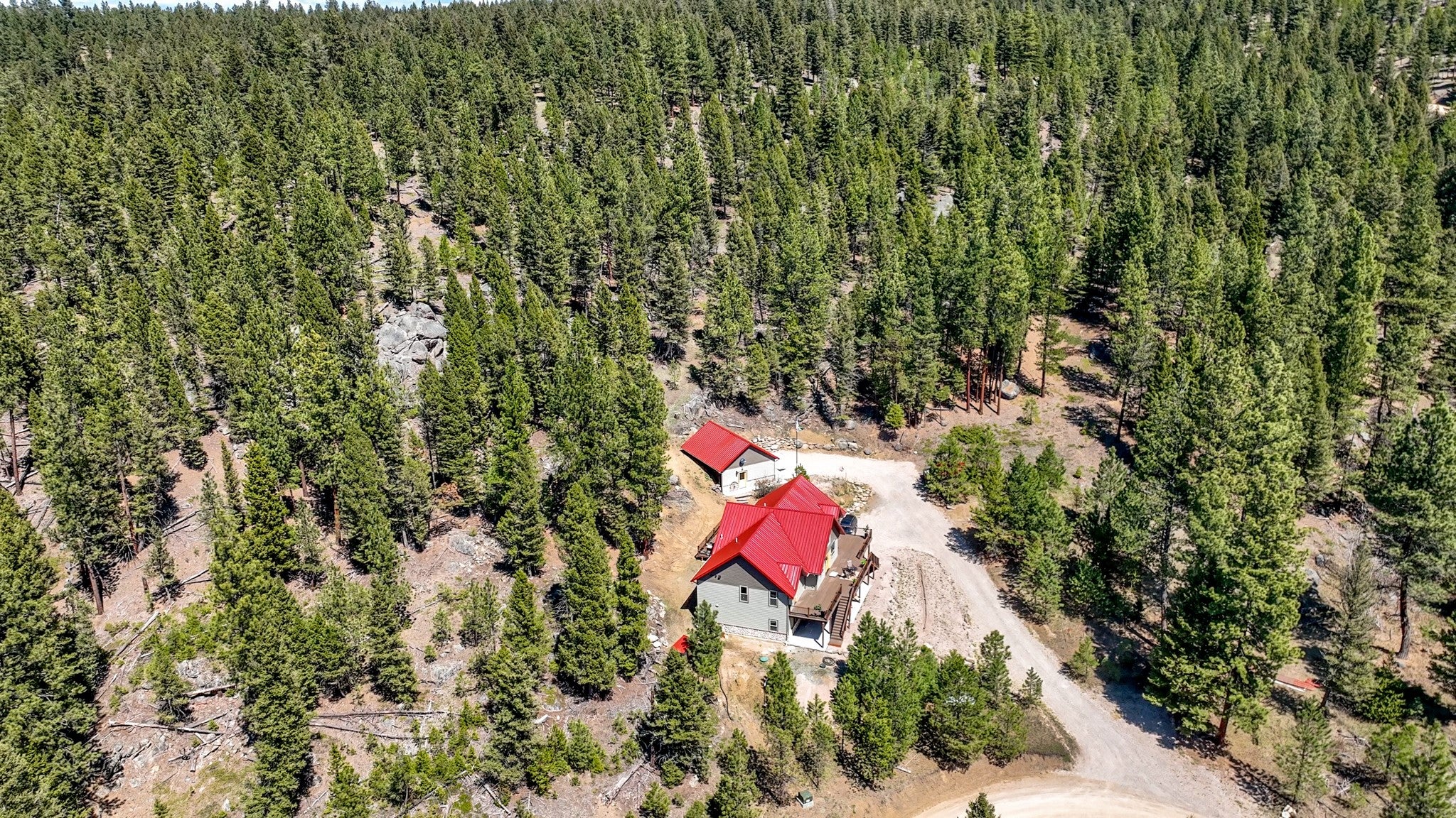 617 McClellan Creek Road Clancy, MT 59634 - Photo 73 of 99 Gallery Image 73