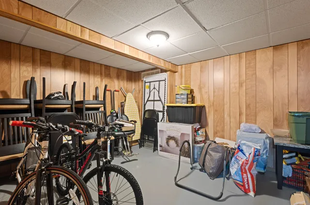 a very nice looking room with a balcony