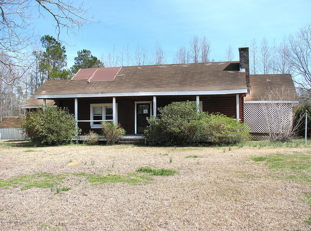 2034 Big Neck Road Northwest Ash, NC 28420 - Photo 2 of 34 front