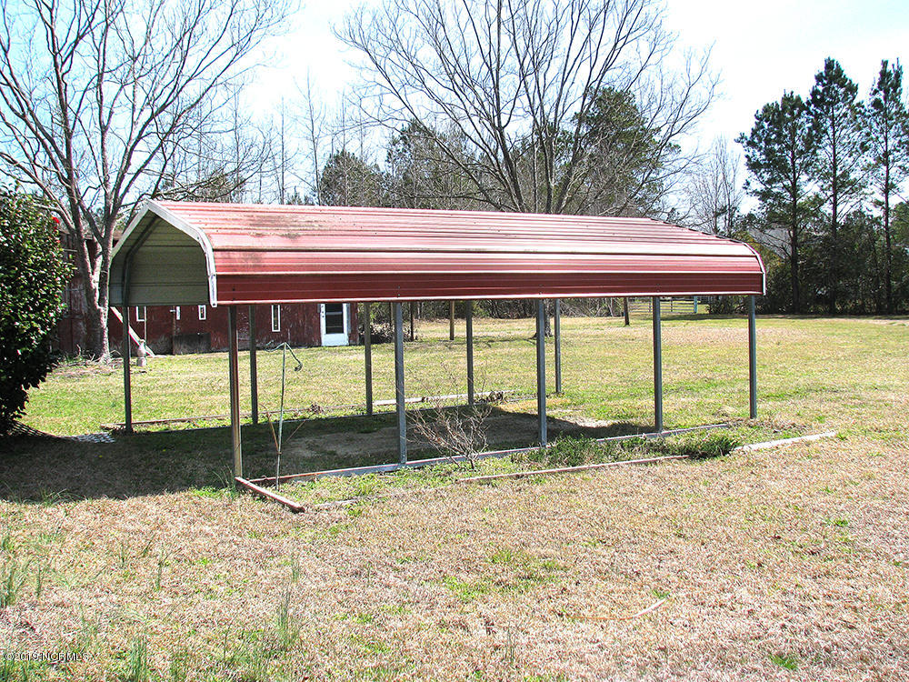 2034 Big Neck Road Northwest Ash, NC 28420 - Photo 29 of 34 big neck yard2