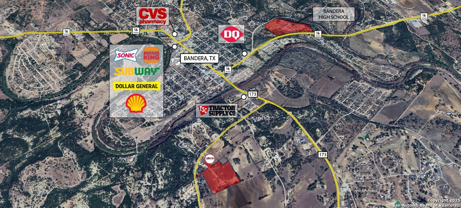 21.4-ac Fm 1077 Bandera, TX 78003 - Photo 7 of 7