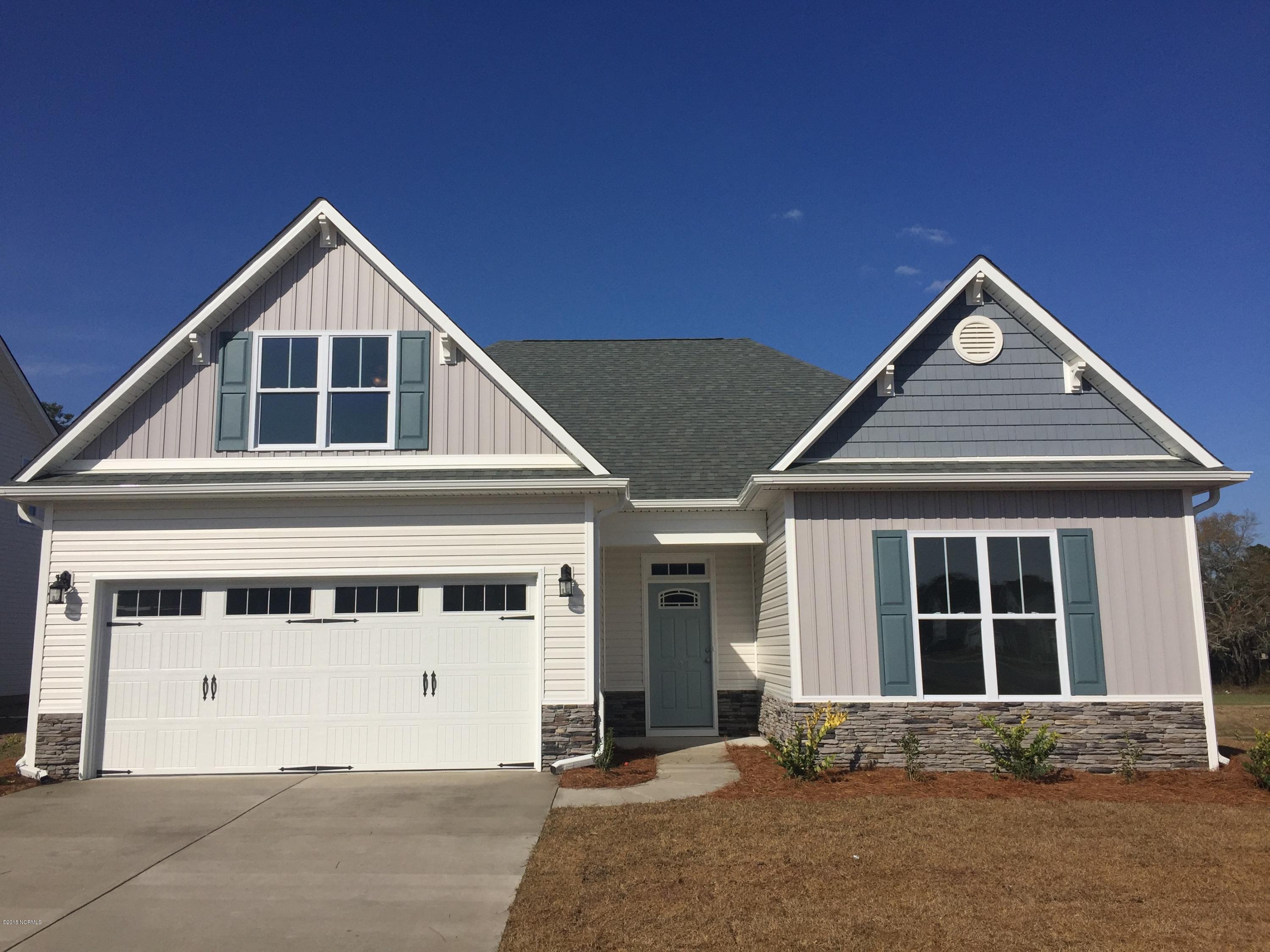 336 Tralee Road Wilmington, NC 28412 - Photo 1 of 1 The Danforth