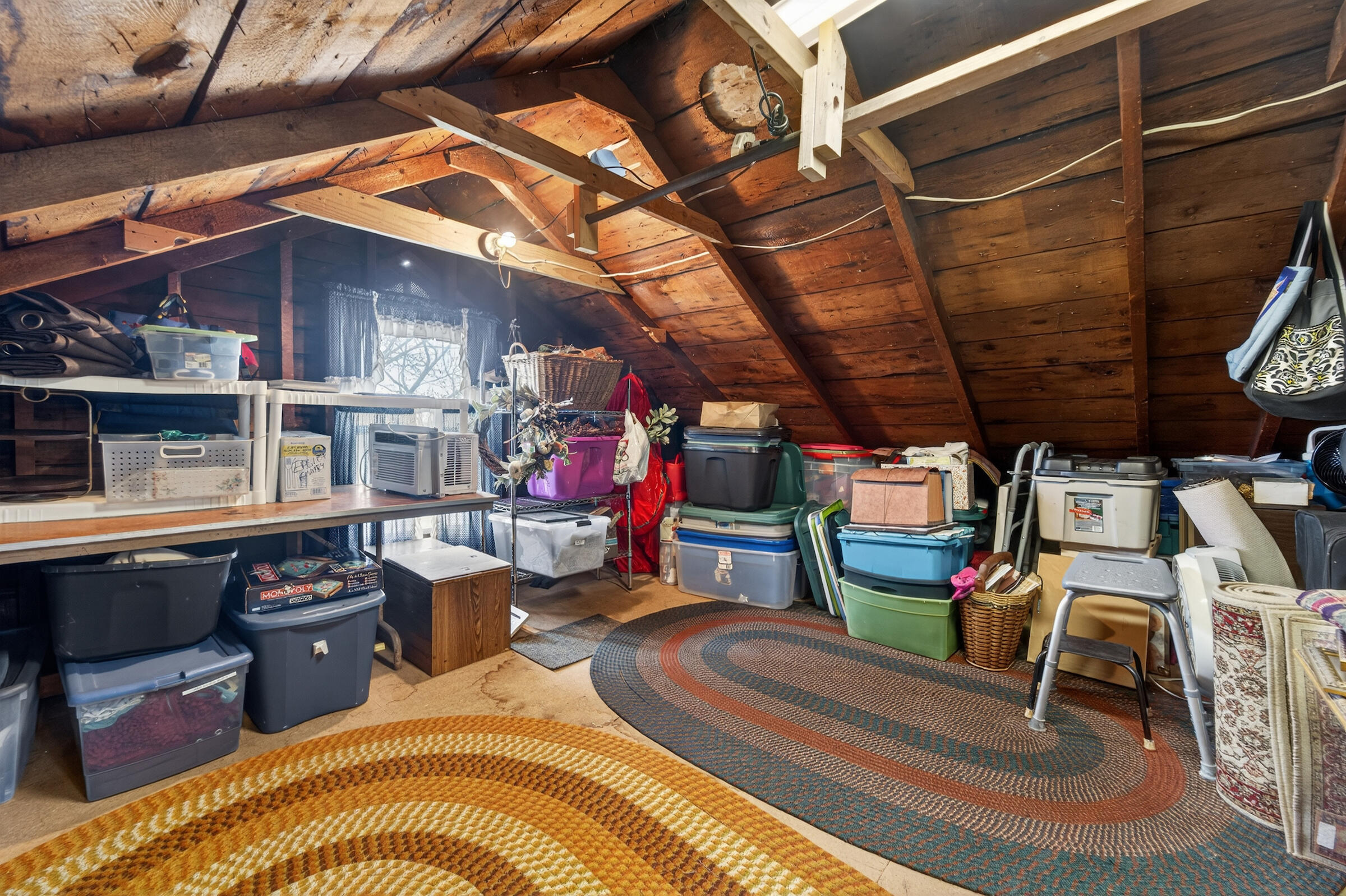 1739 Chatham Street Racine, WI 53402 - Photo 12 of 26 Storage Area/ Attic