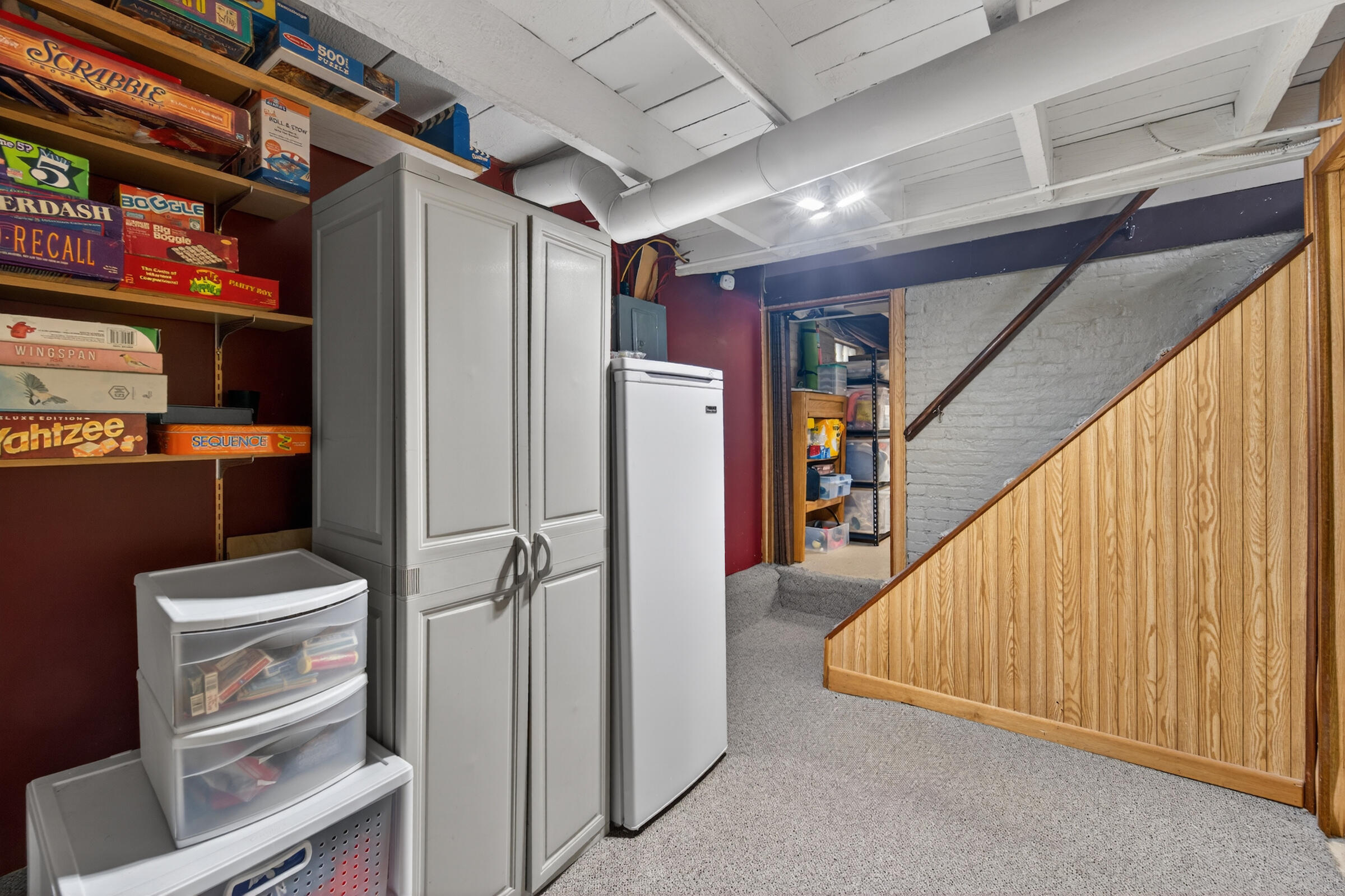 1739 Chatham Street Racine, WI 53402 - Photo 18 of 26 Basement