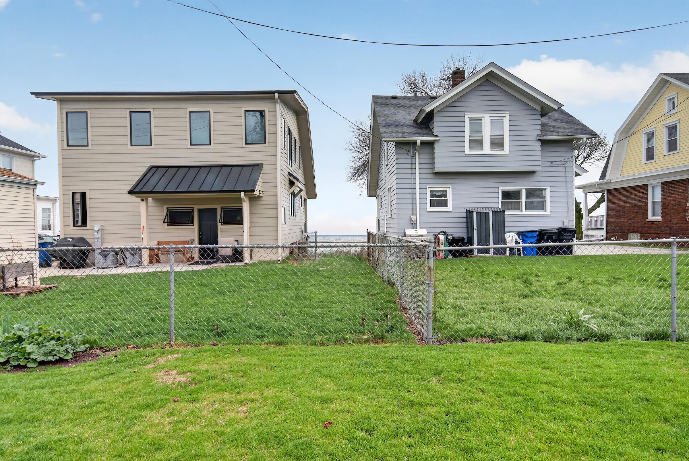 1739 Chatham Street Racine, WI 53402 - Photo 23 of 26 Backyard