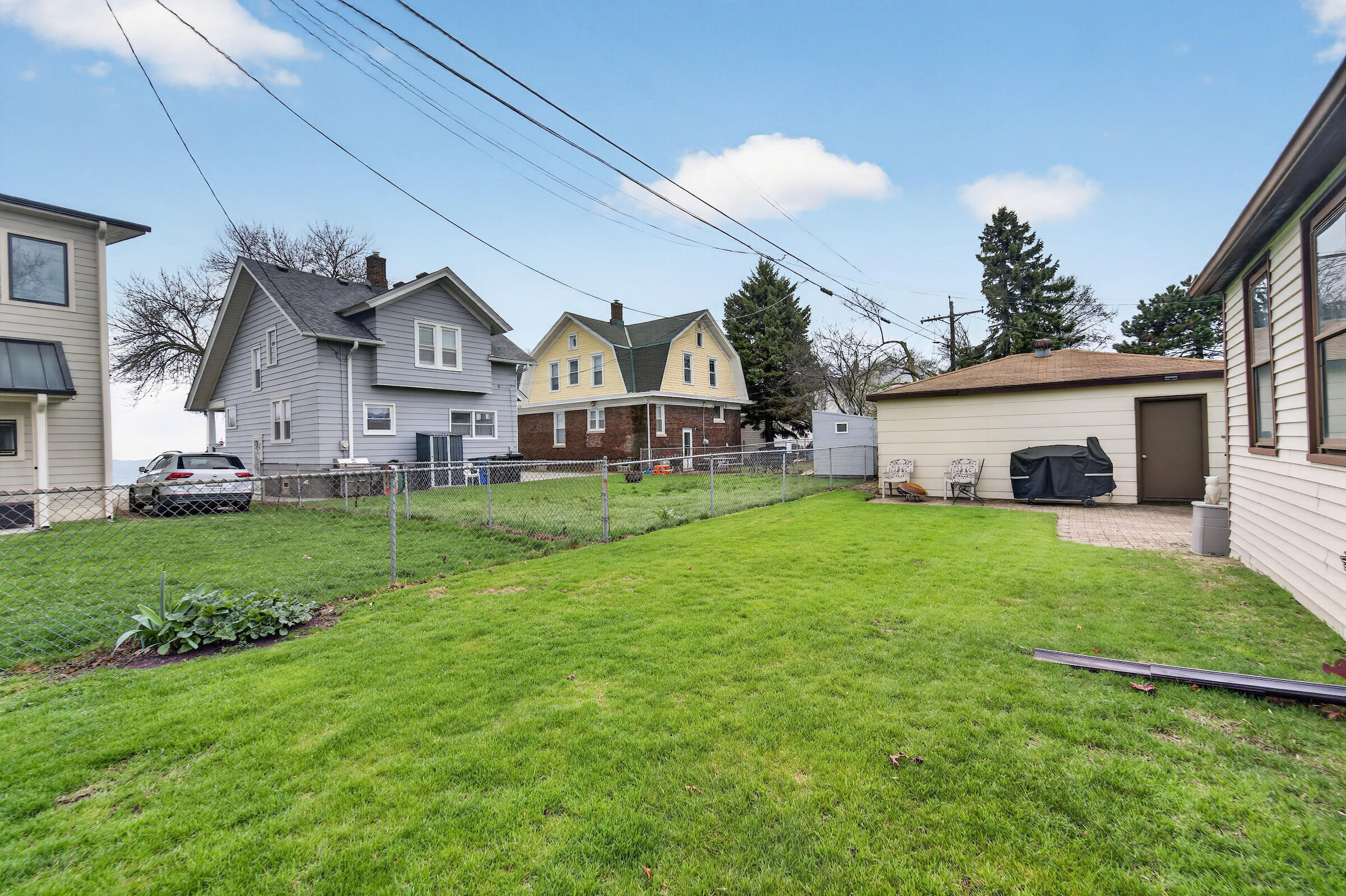 1739 Chatham Street Racine, WI 53402 - Photo 24 of 26 Backyard