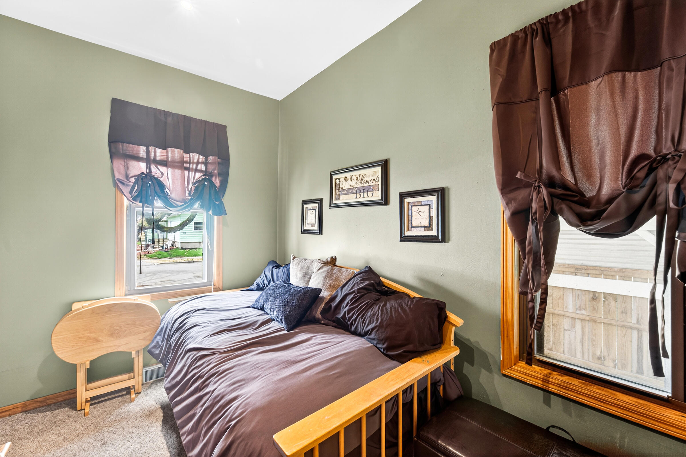 1739 Chatham Street Racine, WI 53402 - Photo 5 of 26 Bedroom 1