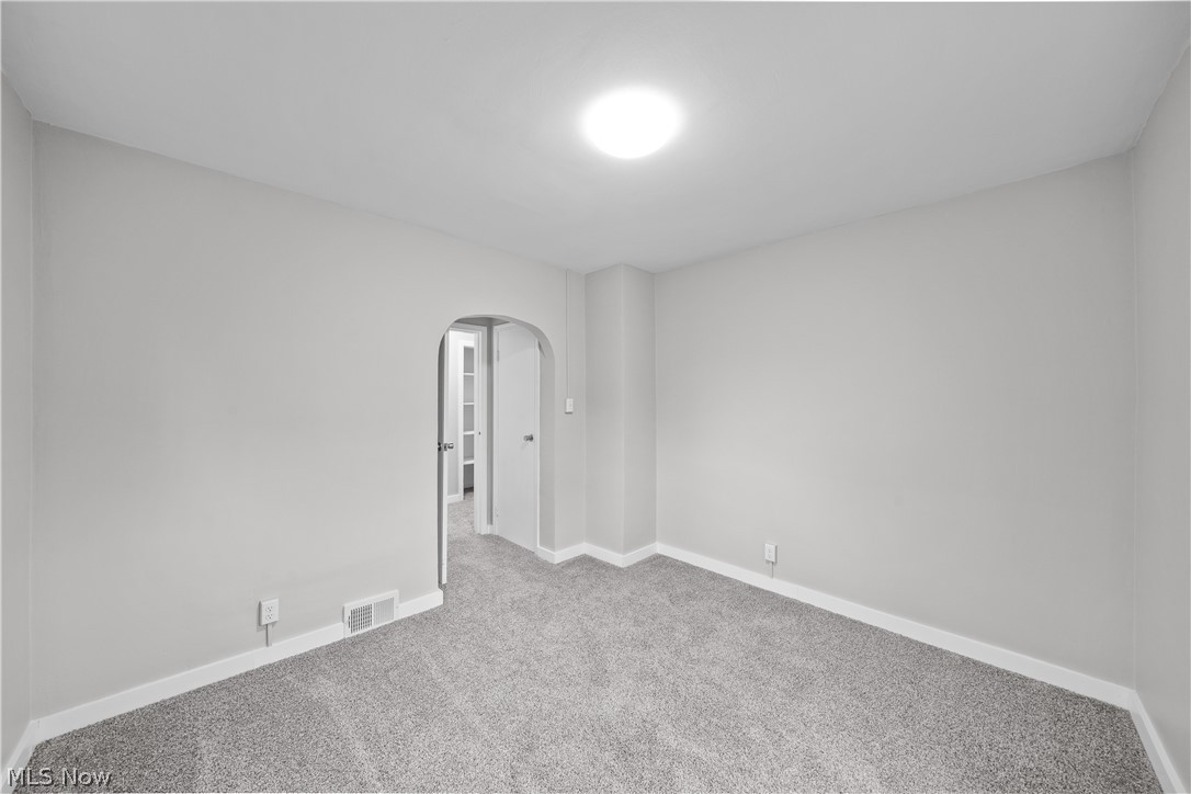 4814 Darrow Road Stow, OH 44224 - Photo 14 of 32 View of carpeted empty room