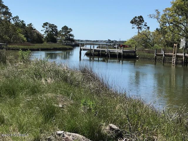 238 Straits Point Road Beaufort, NC 28516 - Photo 1 of 30 Water view