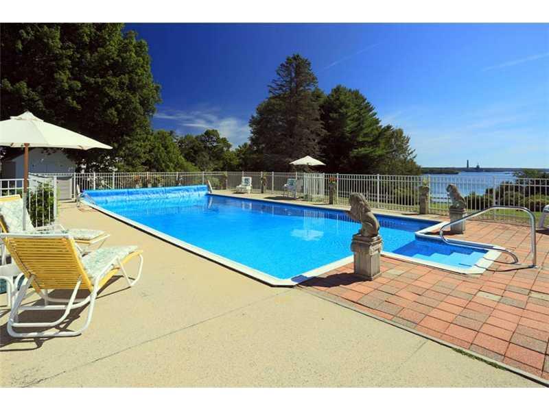 227 Foreside Road Cumberland Foreside, ME 04110 - Photo 29 of 30 Swimming Pool/Hot Tub/Sauna. Heated...