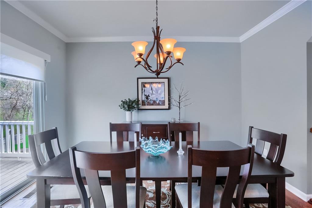 127 Shenot Road Wexford, PA 15090 - Photo 15 of 49 Dining room