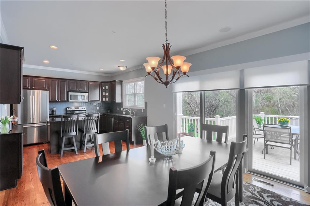 127 Shenot Road Wexford, PA 15090 - Photo 17 of 49 Patio doors with powershade