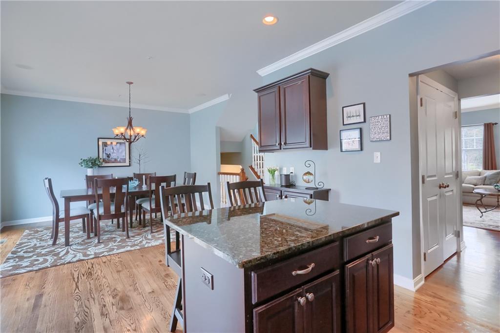 127 Shenot Road Wexford, PA 15090 - Photo 21 of 49 Kitchen