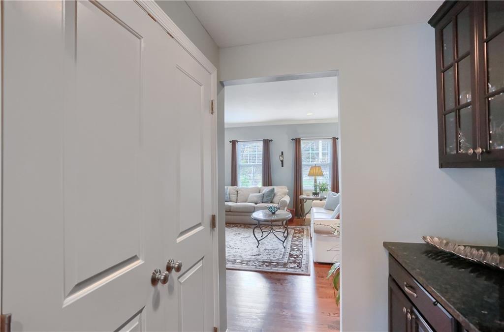 127 Shenot Road Wexford, PA 15090 - Photo 25 of 49 Butler's Pantry with huge amount of storage