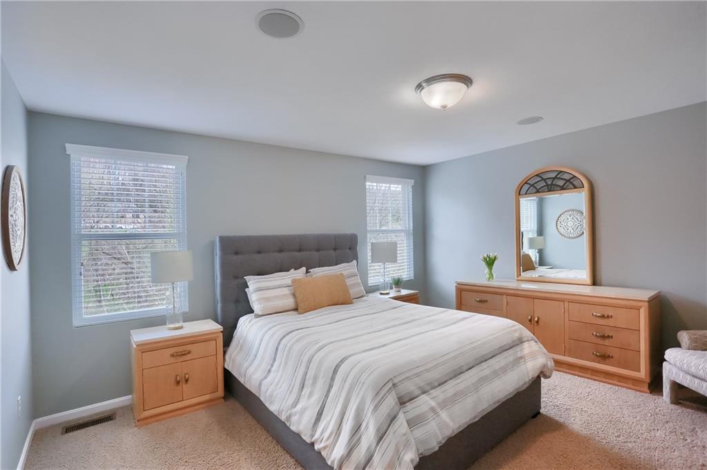 127 Shenot Road Wexford, PA 15090 - Photo 28 of 49 Primary Bedroom