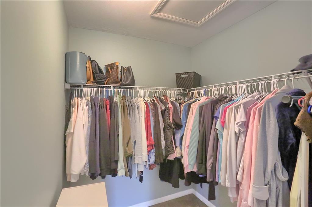 127 Shenot Road Wexford, PA 15090 - Photo 32 of 49 Primary Bedroom walk in closet