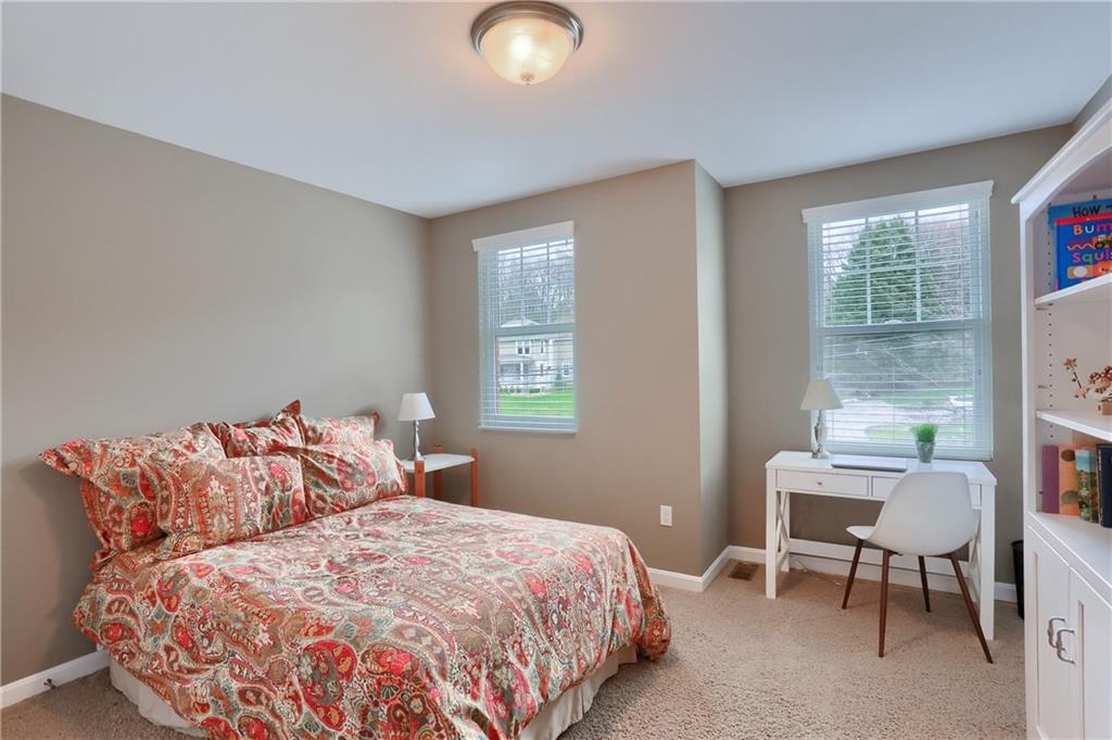 127 Shenot Road Wexford, PA 15090 - Photo 40 of 49 3rd Bedroom