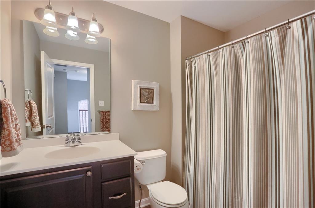 127 Shenot Road Wexford, PA 15090 - Photo 43 of 49 Main Hall Bathroom