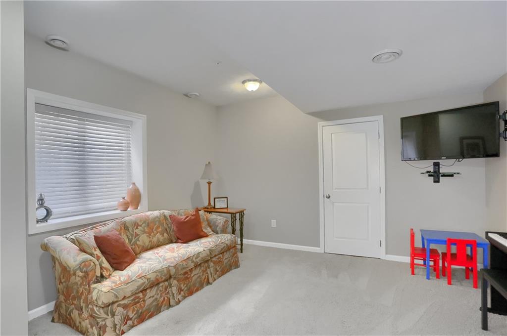 127 Shenot Road Wexford, PA 15090 - Photo 45 of 49 Lower Level finished room