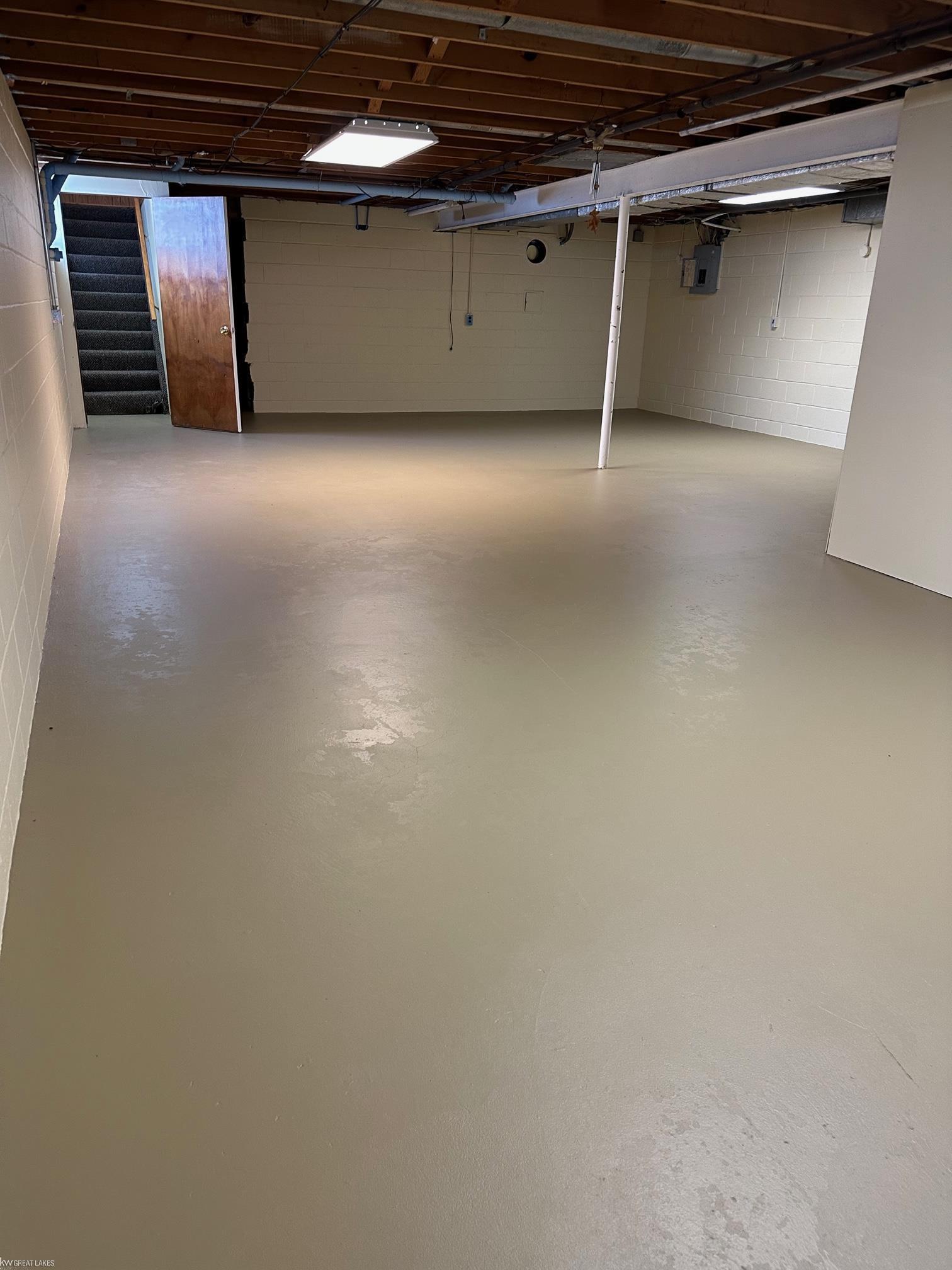 27500 Pratt Road Richmond, MI 48062 - Photo 51 of 77 Basement
