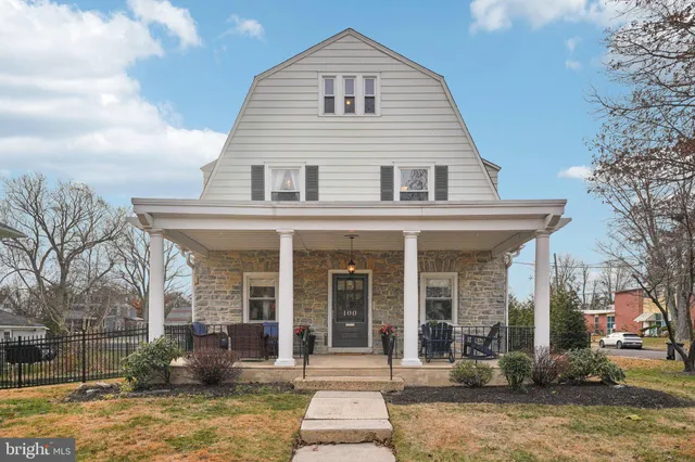 $969,000 | 100 3rd Avenue, Haddon Heights, NJ 08035