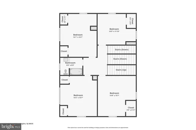 $969,000 | 100 3rd Avenue, Haddon Heights, NJ 08035