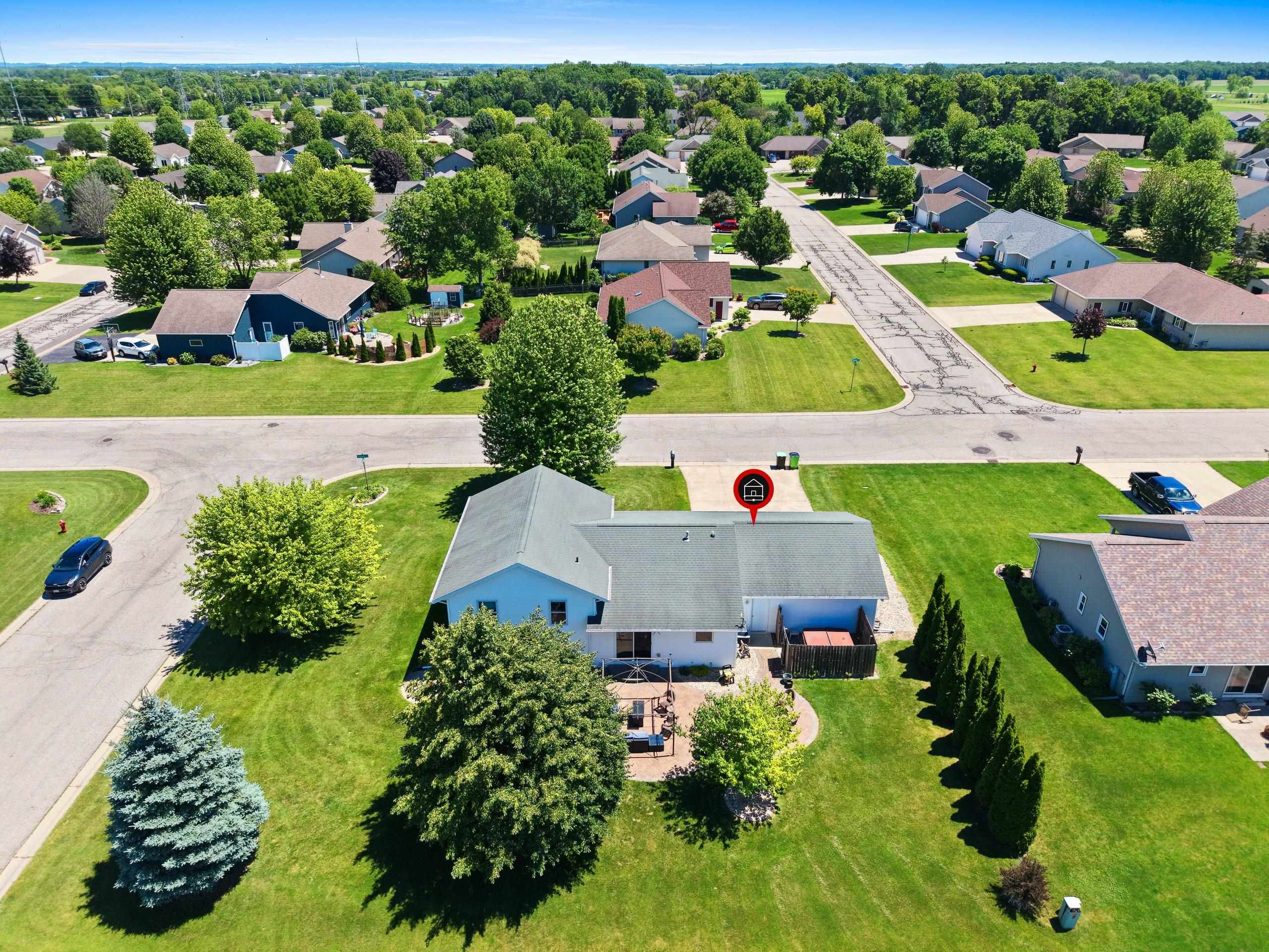 N9443 Handel Drive Appleton, WI 54915 - Photo 58 of 71