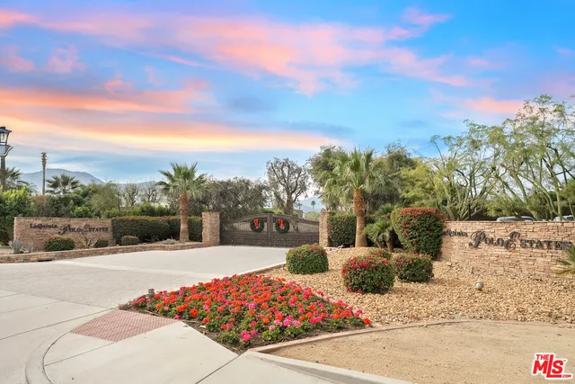 $5,695,000 | 80885 Vista Bonita Trail, La Quinta, CA 92253