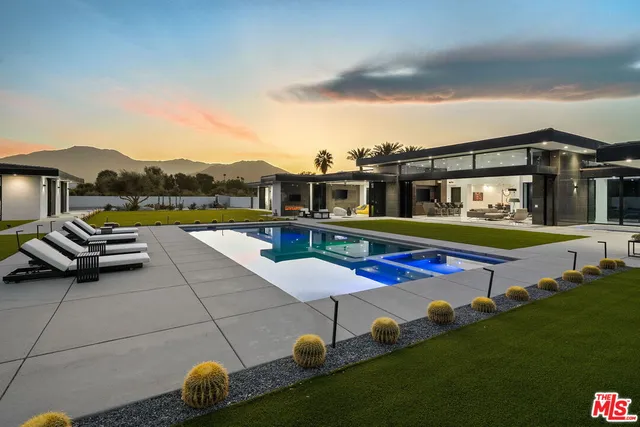 $5,695,000 | 80885 Vista Bonita Trail, La Quinta, CA 92253
