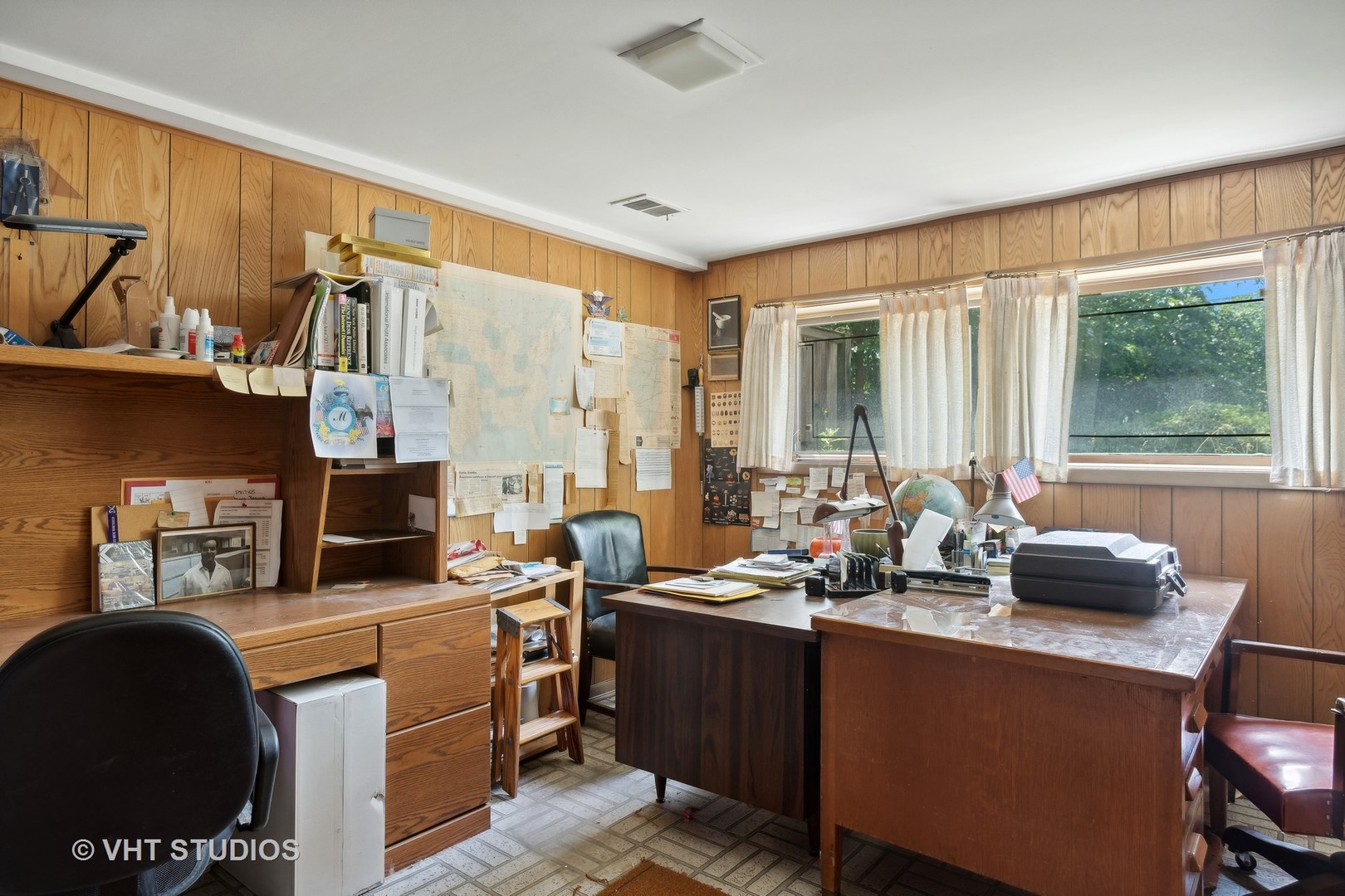 7957 Beckwith Road Morton Grove, IL 60053 - Photo 11 of 26 a kitchen with a sink appliances and cabinets