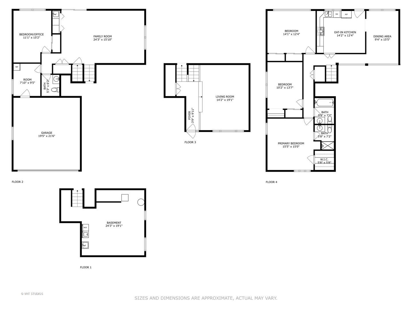 7957 Beckwith Road Morton Grove, IL 60053 - Photo 22 of 26 unknown