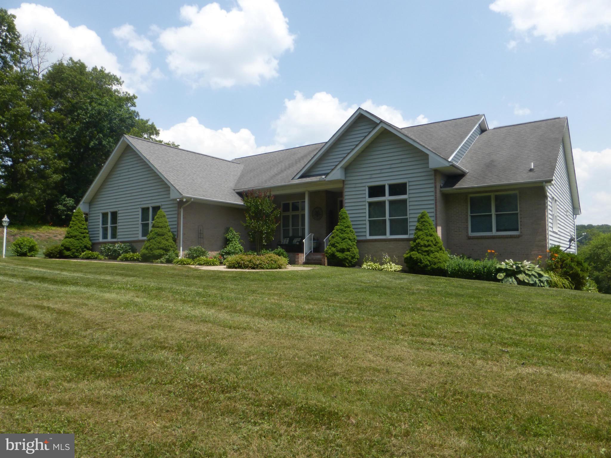 12383 Jesse Smith Road Mount Airy, MD 21771 - Photo 1 of 29 Exterior (Front)