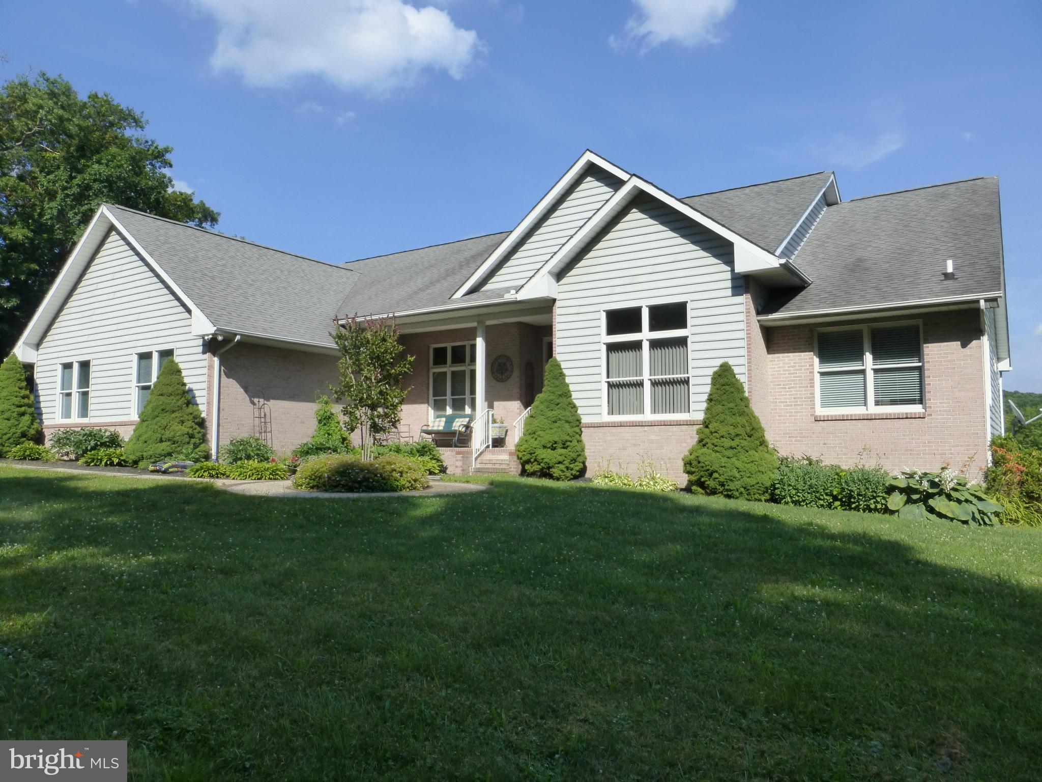 12383 Jesse Smith Road Mount Airy, MD 21771 - Photo 2 of 29 Exterior (Front)