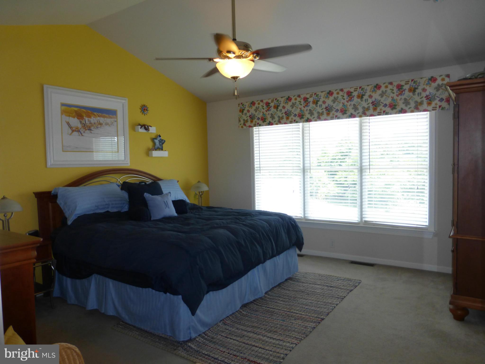 12383 Jesse Smith Road Mount Airy, MD 21771 - Photo 12 of 29 Master Suite w/Vaulted Ceiling